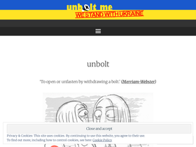 unbolt.me