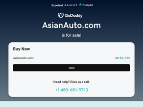 asianauto.com