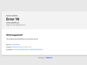 'lodi291x.ph' screenshot