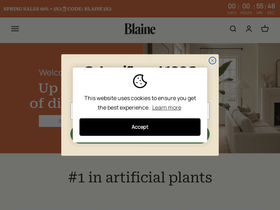 blainebox.com