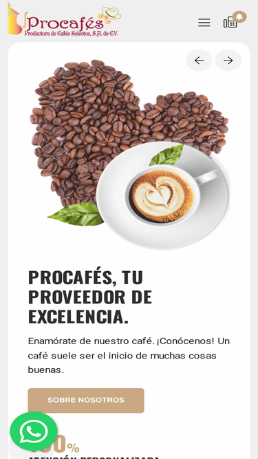 procafes.com.mx