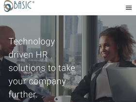 'basiconline.com' screenshot