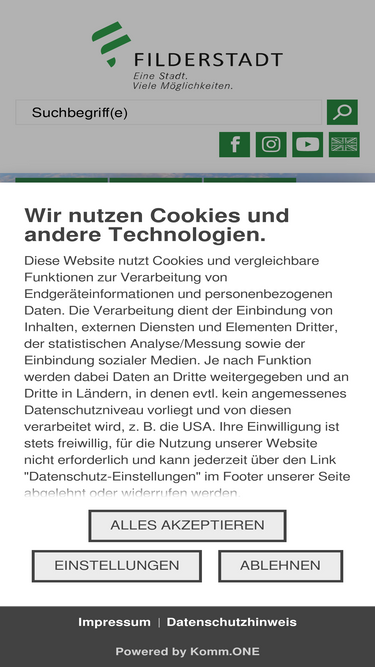 filderstadt.de