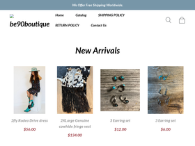 be90boutique.com