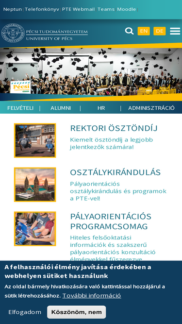 pte.hu