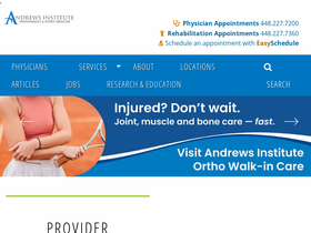 andrewsinstitute.com