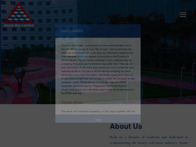 anantrajlimited.com