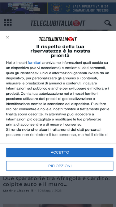 teleclubitalia.it