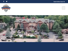 thebearskinlodge.com