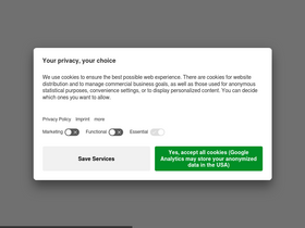 'adler-resorts.com' screenshot