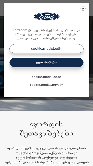ford.com.ge