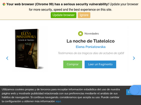 'planetadelibros.com.mx' screenshot