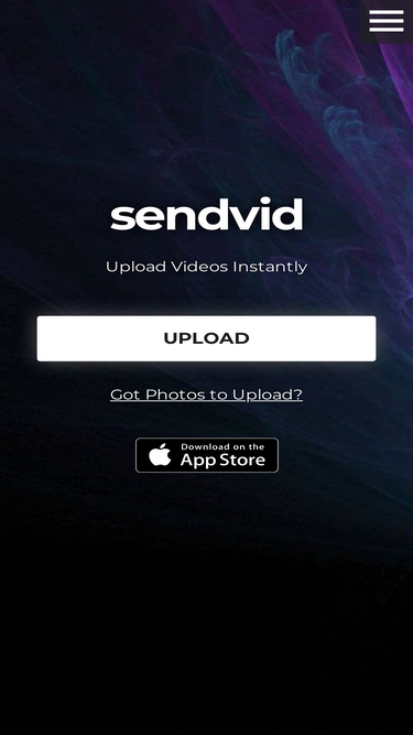 sendvid com Traffic Analytics Ranking Audience December 2024  