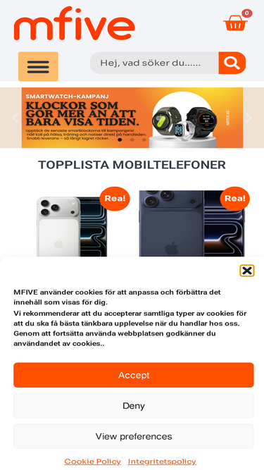 mfive.se