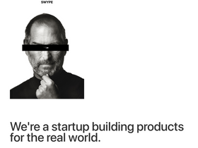 'swype.com' screenshot