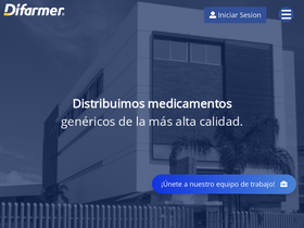 'difarmer.com' screenshot