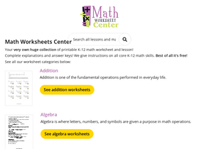 mathworksheetscenter.com