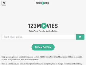 123moviesgoclub online