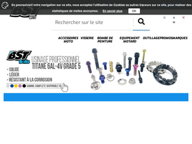 'bst-moto.com' screenshot
