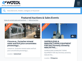 'wotol.com' screenshot