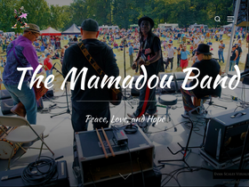 mamadou.com