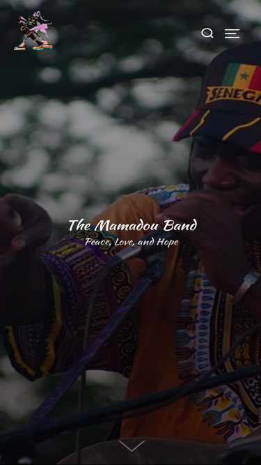 mamadou.com