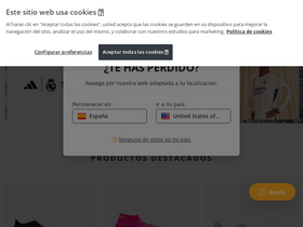 'futbolemotion.com' screenshot