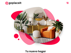 'goplaceit.com' screenshot