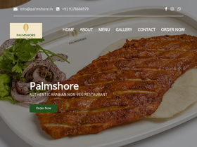 palmshore.in