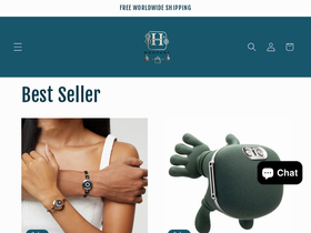 ShopyPany homepage screenshot