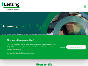 lenzing.com
