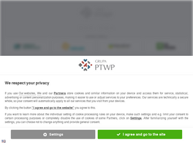 'farmer.pl' screenshot