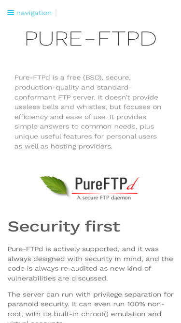 pureftpd.org