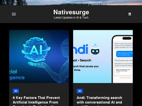 nativesurge.pro