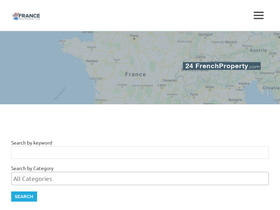 24frenchproperty.com