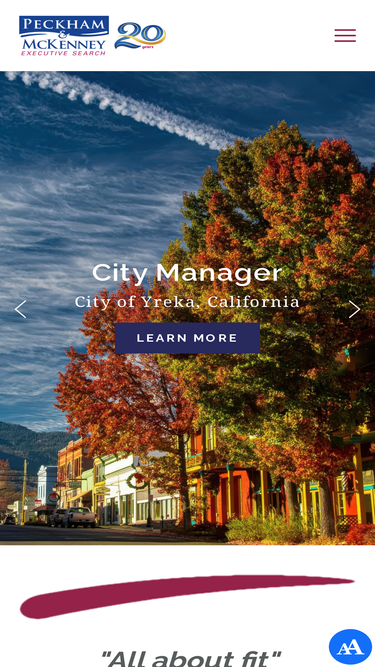 peckhamandmckenney.com