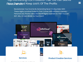 'firelaunchers.com' screenshot