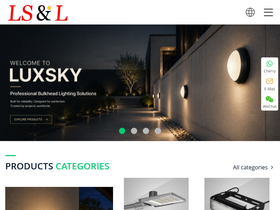 luxsky-light.com
