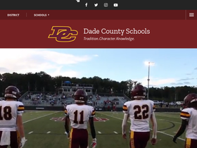 dadecountyschools.org
