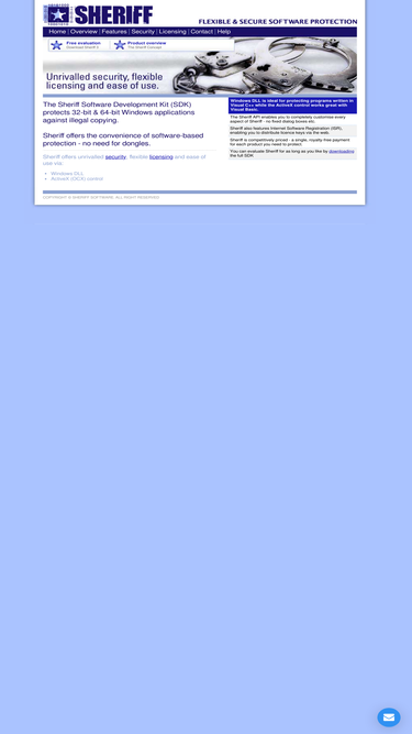 sheriff-software.com