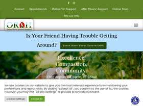 onionriveranimalhospital.com