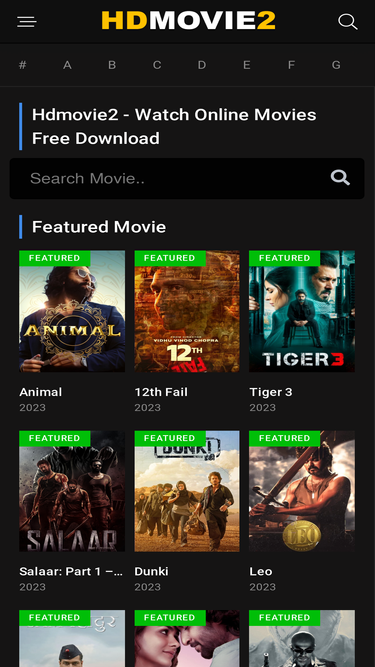 hdmovie2.is