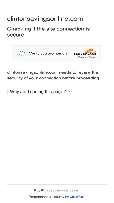 clintonsavingsonline.com