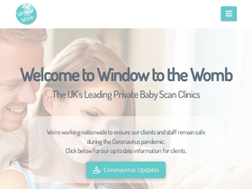 'windowtothewomb.co.uk' screenshot