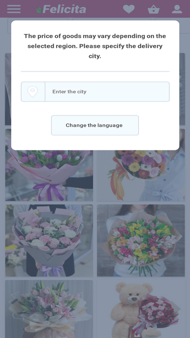 felicita-flowers.com