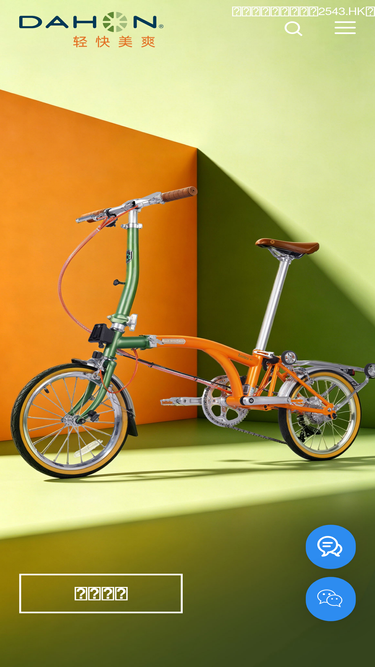 dahon.com.cn