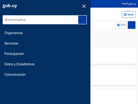 'onsc.gub.uy' screenshot