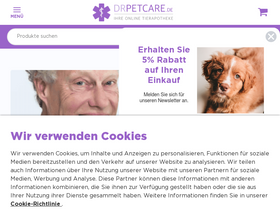 drpetcare.de