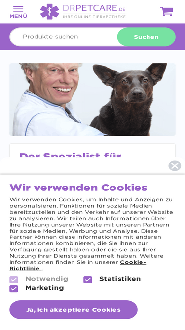 drpetcare.de