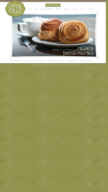 theuppercrustbakery.com